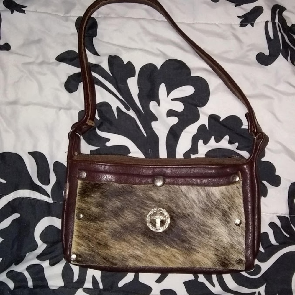 Vicky Fine Boutique Vintage shoulder bag